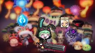 [Maplestory] Guía sobre los Reward Point - ¿Qué son y cómo obtenerlos?