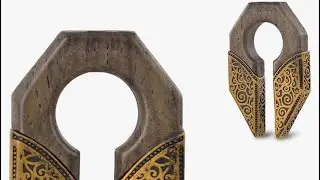 ERKUOO earrings