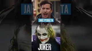 JAKE Peralta Interrogates JOKER Comedy MEMES