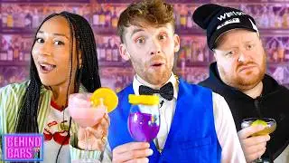 The Drink Off VS Ayamé (ft. Jamie Hutchinson)