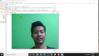 Tutorial OpenCV Python 3.7 – Part 7 Membuat Kotak (Rectangle)