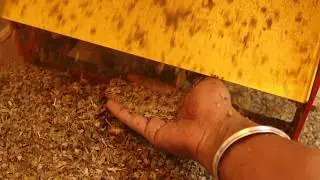 Katran Dleaf 505- Leaf waste shredder/chipper