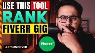 Get More Orders on Fiverr with Fivlytics Tool, Rank Fiverr Gig Fast in 2021, Fiverr keyword Research