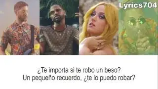Calvin Harris - Feels feat. Pharrell Williams, Katy Perry & Big Sean (Sub Español)