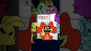 DogDay😭DONUTS MUKBANG FAIL（BACON MUKBANG FAIL @MAXPLAYS_1 Smiling Critters at 3 AM version）