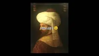 Vampirler Beni Korkutuyor -Hâlâ mi? (Fatih Sultan Mehmet & Voyvoda)