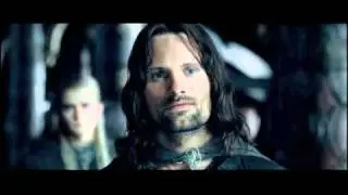 You Belong With Me -- Éowyn/Aragorn/Arwen