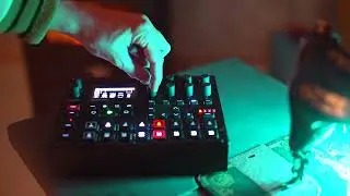 Ola Kala - Elektron Syntakt