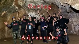 POV Caving Adventure | Gua Tempurung