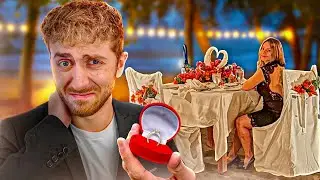 J'AI FAILLI RUINER MA DEMANDE EN MARIAGE 😰