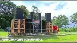 HNS AUDIO BLITAR