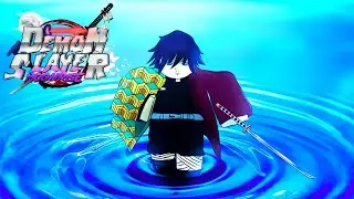 O MAIS NOVO JOGO DE DEMON SLAYER CHEGOU! DEMON SLAYER MOONRISE! - Roblox