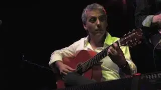 Tommy Emmanuel – Sultans Of Swing con Pedro Javier González Trio (2012)