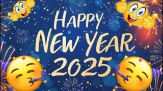 HAPPY NEW YEARS 🥳🎉🎊❤️
