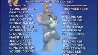 Том и Джерри (2005) - конечная заставка..wmv