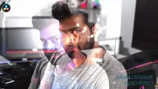 NEW VIDEO EFFECT........... DAVINCI RESOLVE TUTORIAL