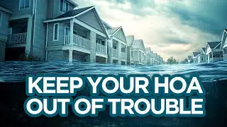Stop WASTING Time & Money in Your HOA | Advanced HOA Reserve Tips Pt 1