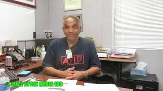 20220805 • ROSAMOND HIGH SCHOOL PRINCIPAL SURESH BAJNATH