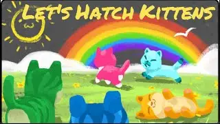 Roblox: Little Kitten All Egg Locations: Roblox Play Cats Friend Rescue