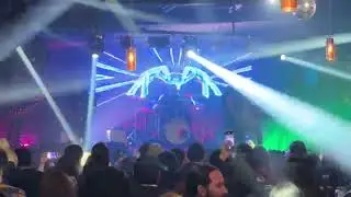 Wasted Years - Fabio Lione - Fugatta & Alejandro Carrera Guadalajara, MX 2024