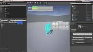 UE4 StackableInventory Overview (100% Blueprints)