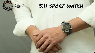 5.11 Tactical Series Watch-Waterproof