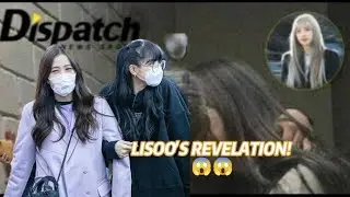 LISOO FINALLY REVEAL THEY'RE DATING😱 | LISA AND JISOO
