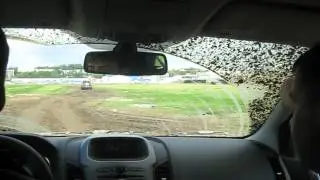 Тест-драйв Рейнджера часть5