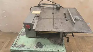 Станок деревообрабатывающий ВТ-31М (эглуте)