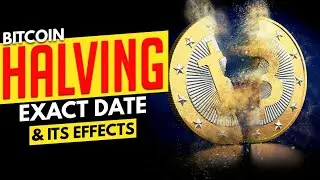 When is the next Bitcoin Halving and Why it matters?