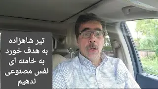 شاهزاده به هدف زد به خامنه ای نفس مصنوعی ندهیم