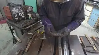 Rossi MIG Welder Speed vs Amps