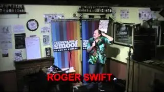 Teknicolour Smoof: Comedy & Curry @ The Crown Inn