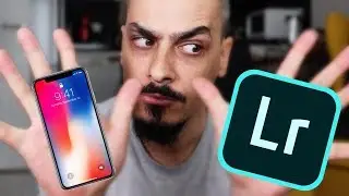 TELEFONDAN LIGHTROOM İLE FOTOĞRAF DÜZENLEME (Mobil Fotoğrafçılık)