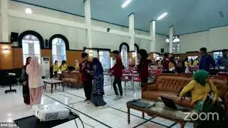 Kick Off Kampus Mengajar Angkatan 8
