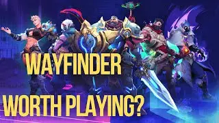 WAYFINDER WORTH PLAYING IN 2025? | New Player Experience
