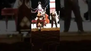 Сергій Тітішев та ансамбль музики пісні і танцю "Зоряни"