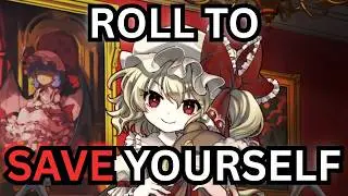 The BEST Touhou Tabletop Game [Touhou Marisa of Liartop Mountain] (DEMO)