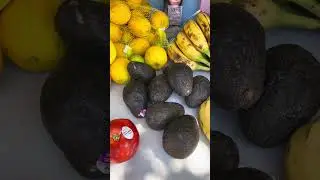Community fridge check in and rescued food donation