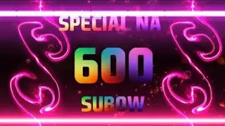 Special z okazji 600 subików