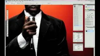 Behind the Scenes with Photographer Joel Grimes/Rapper