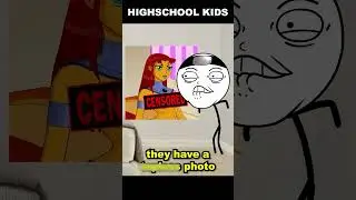 Worst Kids In High School Weebs 