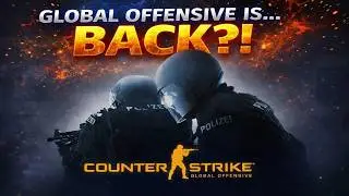COUNTER STRIKE GLOBAL OFFENSIVE IS BACK!!! | How to install CS:GO in the Year of our Lord 2026