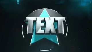 [Free C4D Template] Free Cinema 4D intro template (.c4d project file) - Made By iModernGFX