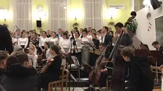НОЧЬ, ЯРКО ЗВЁЗДЫ БЛЕСТЯТ | Харьковская область