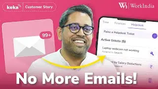 How Keka Simplified WorkIndia’s HR Management for Growth