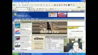 3 minute overview video of actual user testing