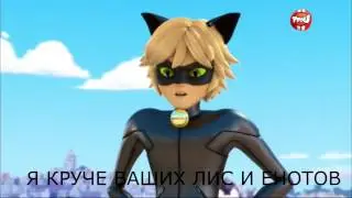 Банка и Шпрот - 2 (ЛедиБаг и Супер Кот)