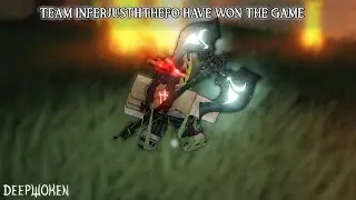 Infernasu And Sage Died Infront of Me So I BOSSRAIDED | Deepwoken