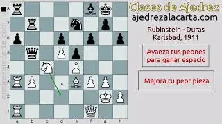 ✅ APRENDE esta TÉCNICA para APROVECHAR las MICROVENTAJAS - ♔♕♖♗♘♙♚♛♜♝♞♟